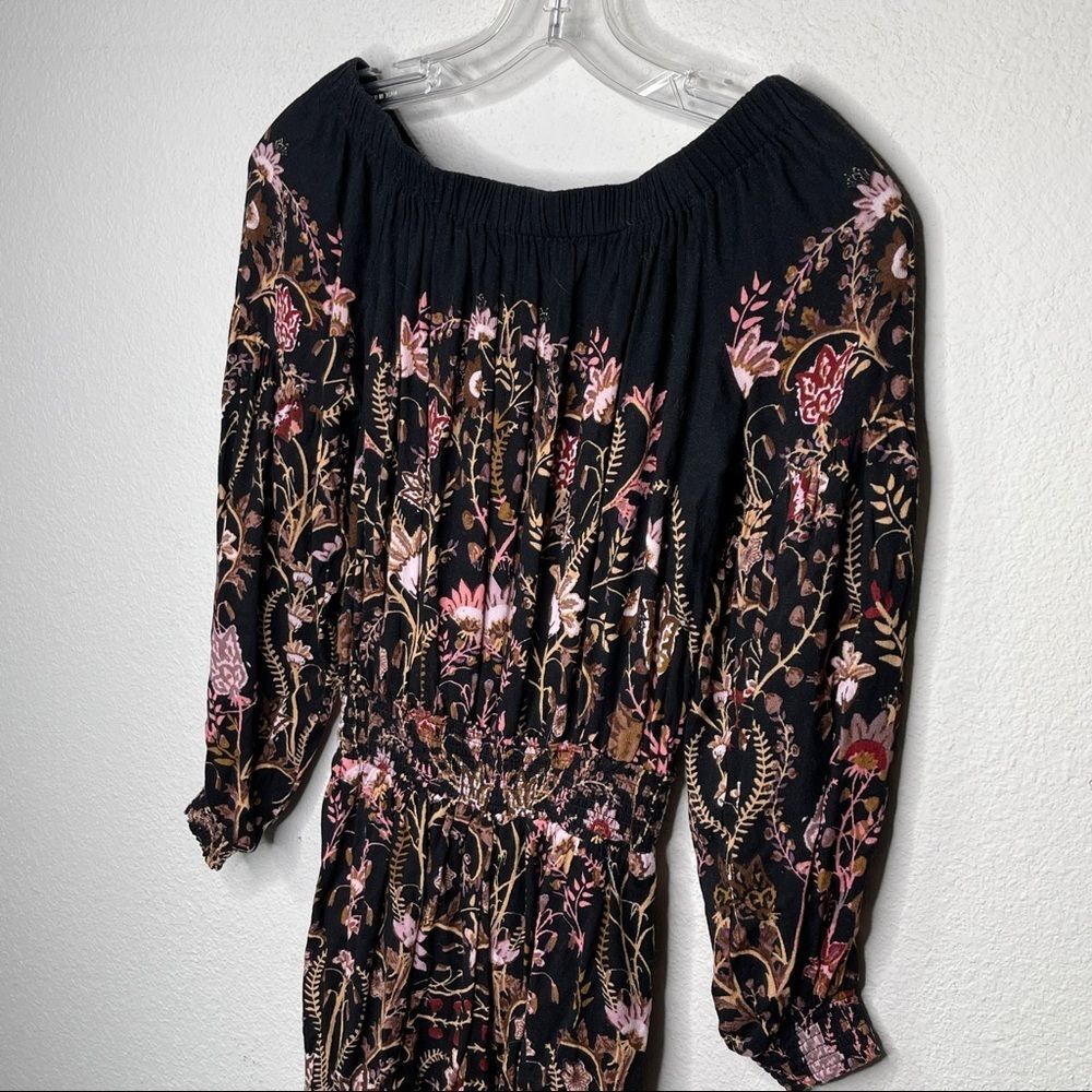 Free People Pretty and Free Shorts Romper - Picture 13 of 16